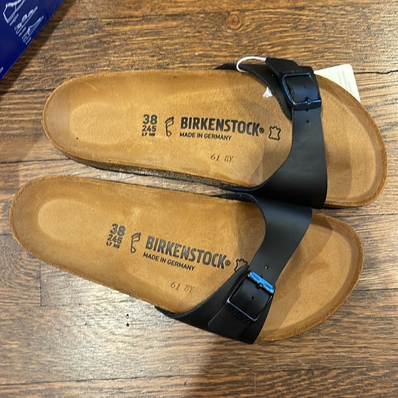 NIB AND TAG Women’s Birken size 38/ women’s 7- 7 1/2 - Picture 5 of 5